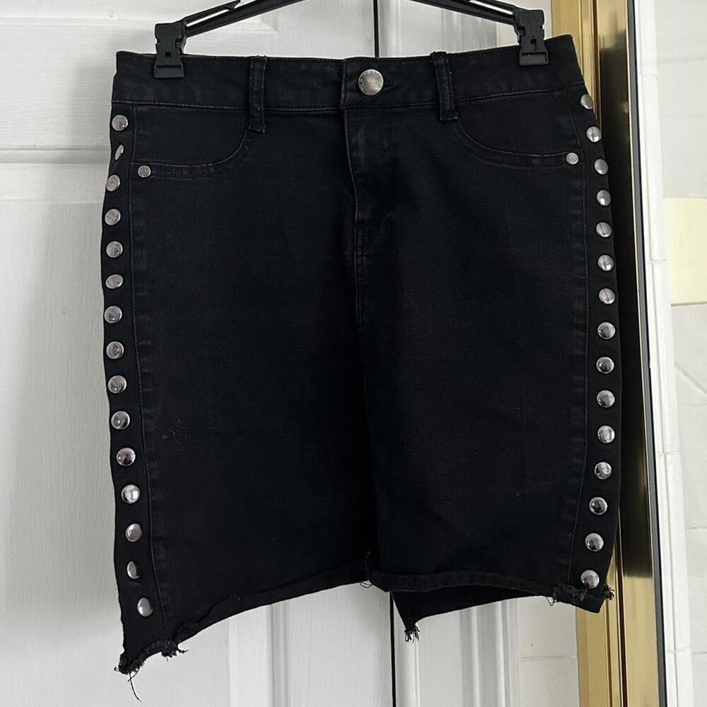 CP Company Women's Black Skirt